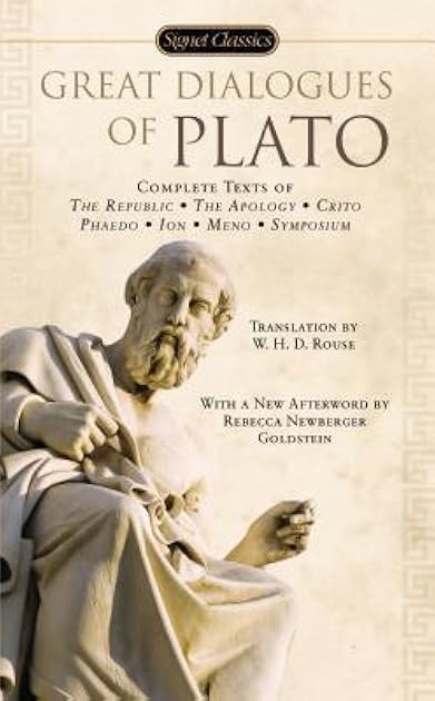 Great Dialogues of Plato