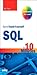 SQL in 10 Minutes, Sams Teach Yourself