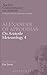 Alexander of Aphrodisias: On Aristotle Meteorology 4 (Ancient Commentators on Aristotle)