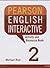 Pearson English Interactive...