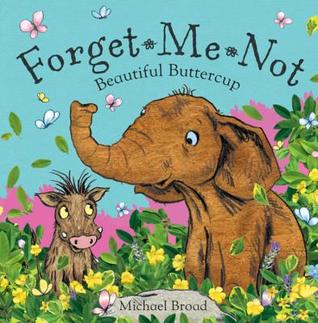 Beautiful Buttercup (Forget-Me-Not #3)