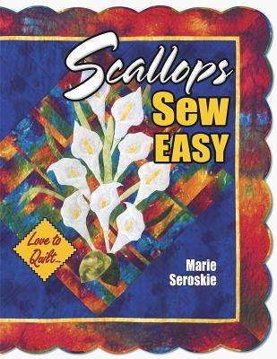 Scallops: Sew Easy