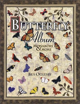 Butterfly Album: Monarchs & More (Paperback)