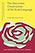 The Discursive Construction of the Scots Language (Discourse Approaches to Politics, Society and Culture)