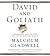 David and Goliath: Underdogs, Misfits, and the Art of Battling Giants (Audio CD)
