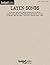 Latin Songs: Budget Books