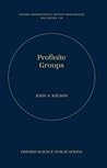 Profinite Groups (London Mathematical Society Monographs)