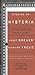 Studies on Hysteria by Josef Breuer