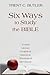 Six Ways to Study the Bible