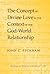 The Concept of Divine Love in the Context of the God-World Relationship (Studies in Biblical Literature)