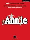 Annie Vocal Selections - Deluxe Souvenir Edition