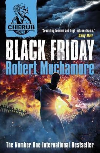 Black Friday (Aramov, #3)
