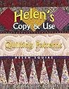 Helen's Copy and Use Quilting Patterns
