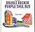The Double Decker Purple Sh...