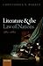 Literature and the Law of Nations, 1580-1680