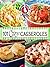 101 Cozy Casserole Recipes Cookbook by Gooseberry Patch