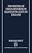 The Writing of Urban Histories in Eighteenth-Century England (Oxford Historical Monographs)