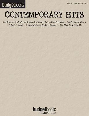 Contemporary Hits: Budget Books (Paperback)