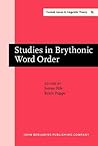 Studies in Brythonic Word Order (Current Issues in Linguistic Theory)