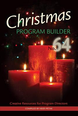 pdf download Christmas Program Builder No. 64