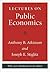 Lectures on Public Economic...