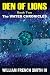 Den of Lions: Book Two, the Water Chronicles