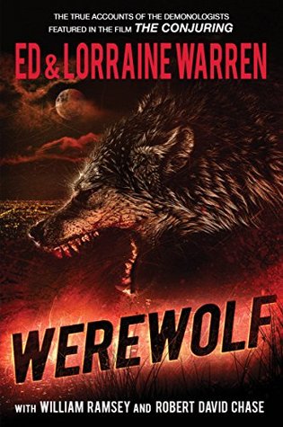 Werewolf (Ed & Lorraine Warren, #5)
