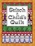 Stitch a Child's Quilt