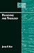 Preaching and Theology by James F. Kay