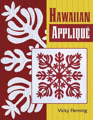 Hawaiian Applique (Paperback)