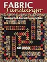 Fabric Fandango - Combining Hand-Dyed and Commercial Prints
