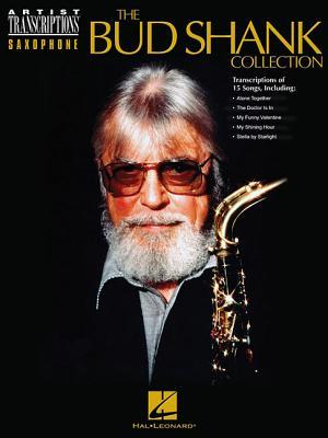 The Bud Shank Collection: Saxophone Artist Transcriptions