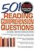 501 Reading Comprehension Q...