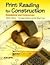 Print Reading for Construction: Residential and Commercial : Write-In