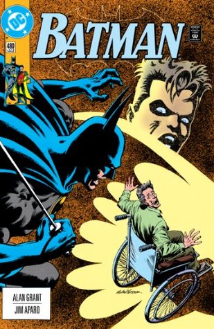Batman (1940-2011) #480