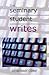 The Seminary Student Writes