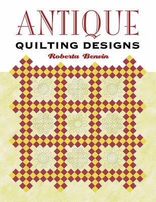 Antique Quilting Designs (Paperback)
