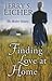 Finding Love at Home (The Beiler Sisters, 3)