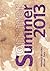 Summer 2013