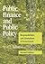 Public Finance and Public Policy by Arye L. Hillman