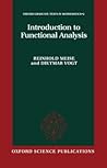 Introduction to Functional Analysis (Oxford Graduate Texts in Mathematics) Introduction to Functional Analysis (Oxford Graduate Texts in Mathematics)