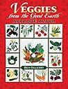 Veggies from the Good Earth Applique Album