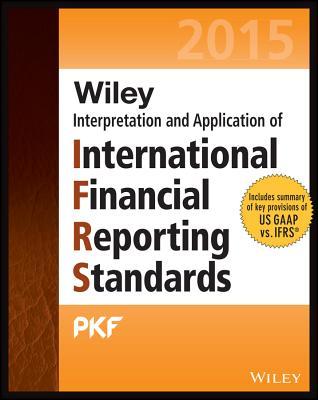 Wiley Ifrs 2015: Interpretation and Application of International Financial Reporting Standards (Kindle Edition)
