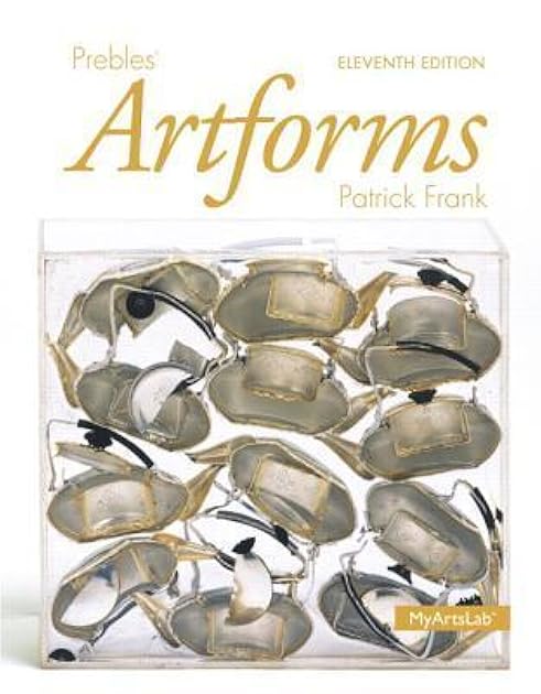 Prebles' Artforms (11th Edition)