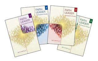 Faith Leader: Participant's Guides I-IV (Paperback)