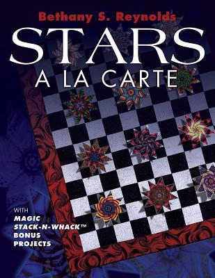 Stars a LA Carte With Magic Stack-N-Wack Bonus Projects: With Magic Stack-N-Whack Bonus Projects (Paperback)