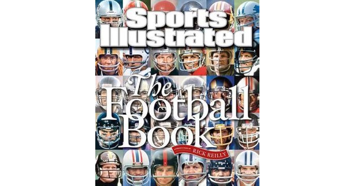 Sports Illustrated The Football Book by Rob Fleder