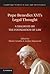 Pope Benedict XVI's Legal Thought: A Dialogue on the Foundation of Law (Law and Christianity)