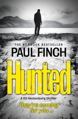 Hunted (DS Heckenburg, #5)