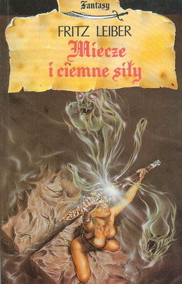 Miecze i ciemne siły (Przygody Fafryda i Szarego Kocura, #1)